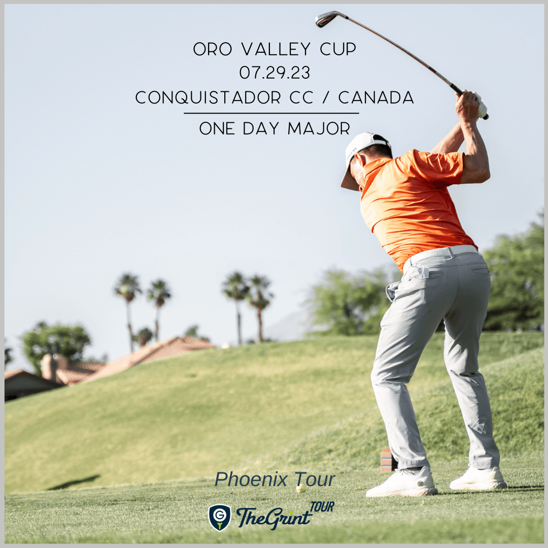 card Oro Valley Cup - (1-Day Major)