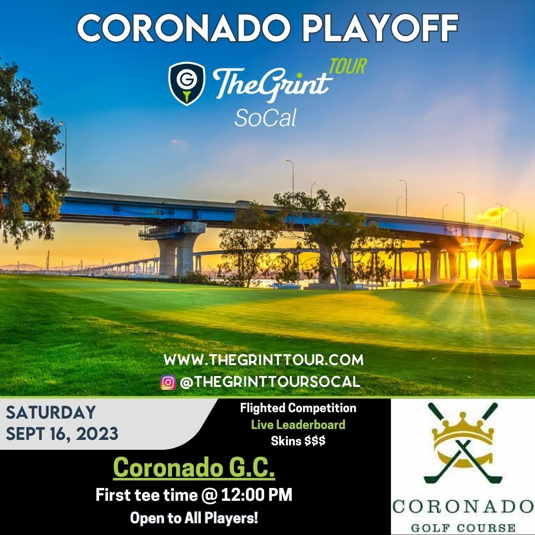 card 2023 Coronado Playoff